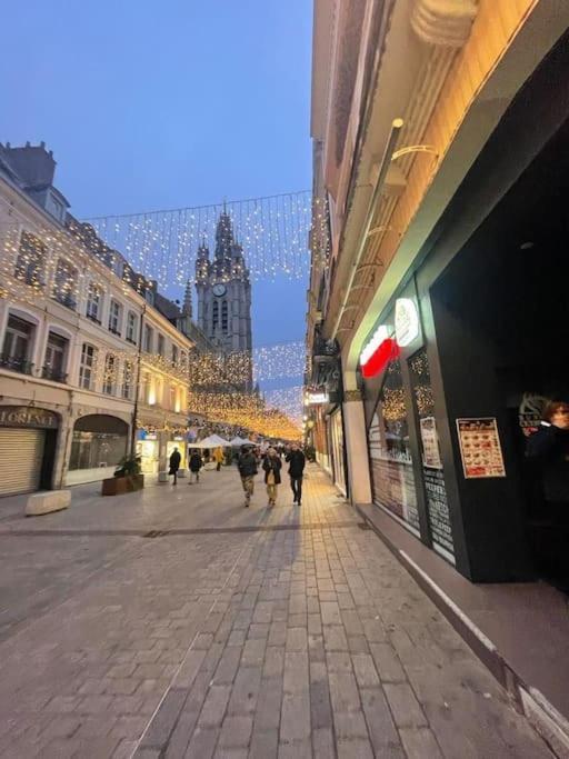 Le Prestige Centre-Ville De Douai Ngoại thất bức ảnh
