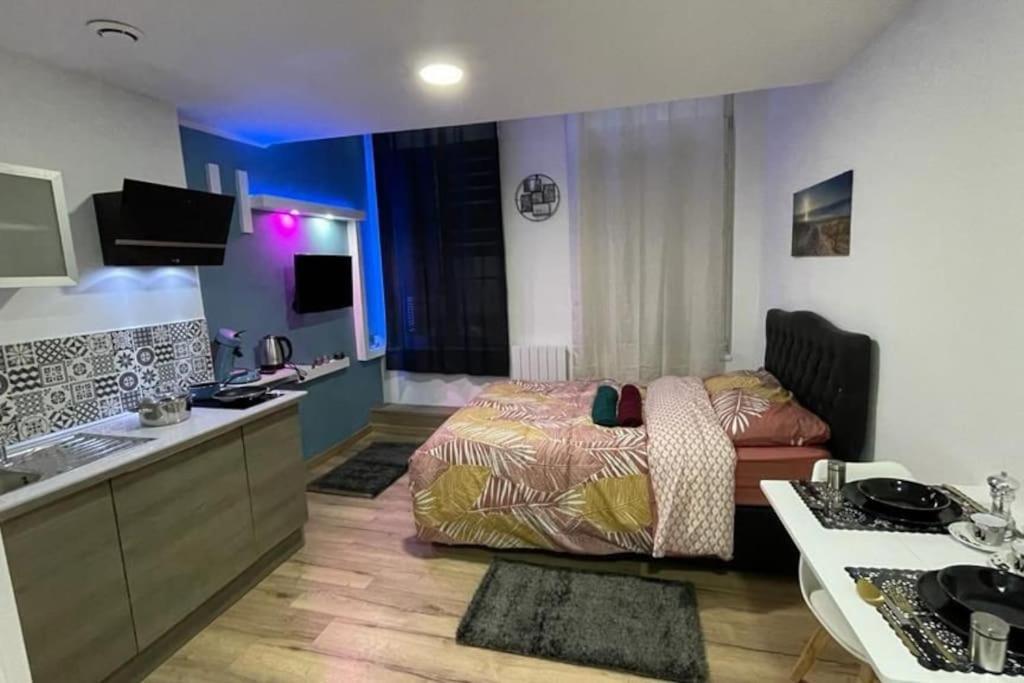 Le Prestige Centre-Ville De Douai Ngoại thất bức ảnh