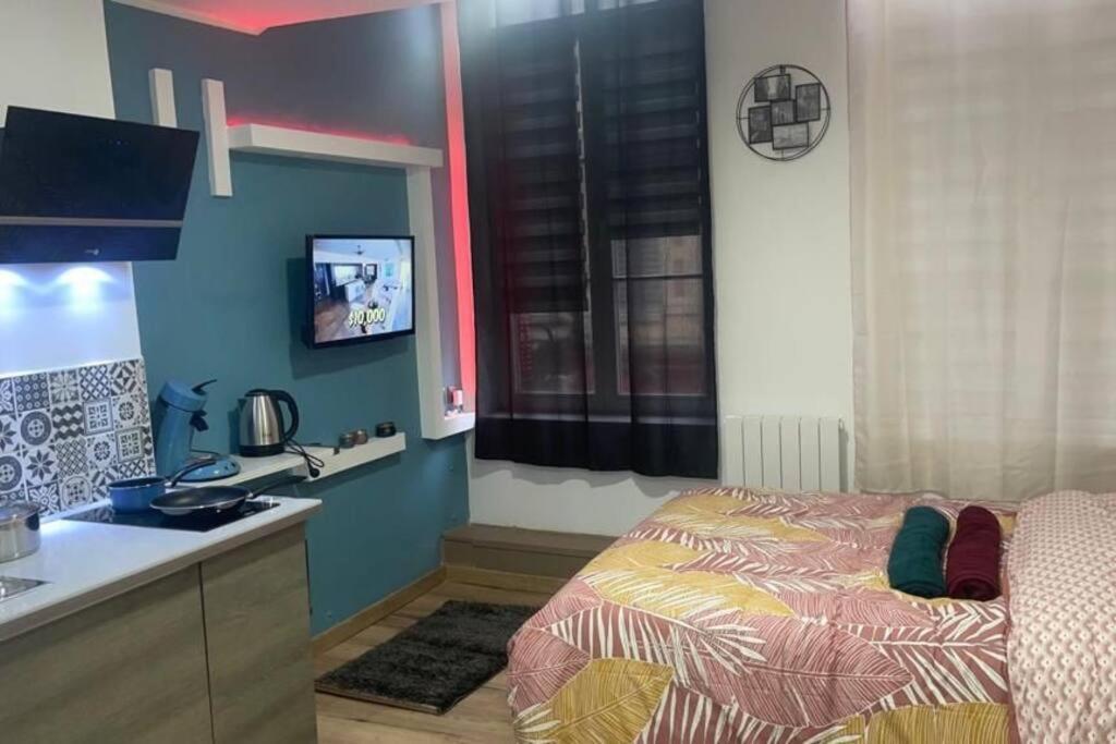 Le Prestige Centre-Ville De Douai Ngoại thất bức ảnh
